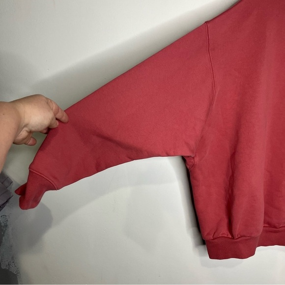 Adidas end plastic waste comfort sweatshirt size 3X - Picture 10 of 10